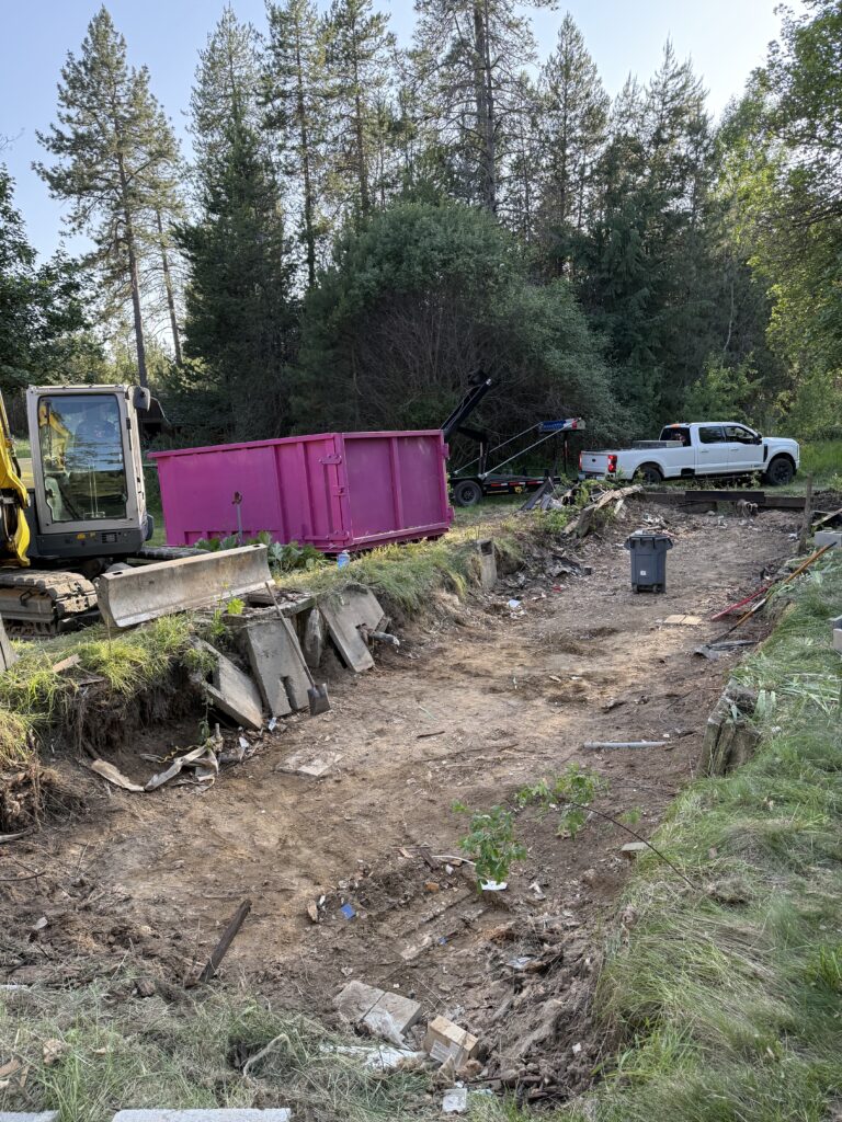 Selective Demolition by JTC Demolition