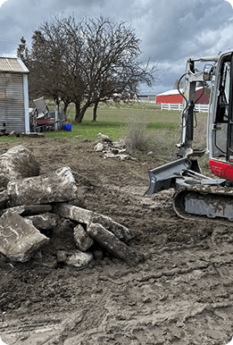 DRIVEWAYS & CONCRETE