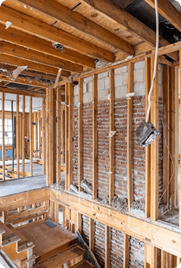 INTERIOR DEMOLITION