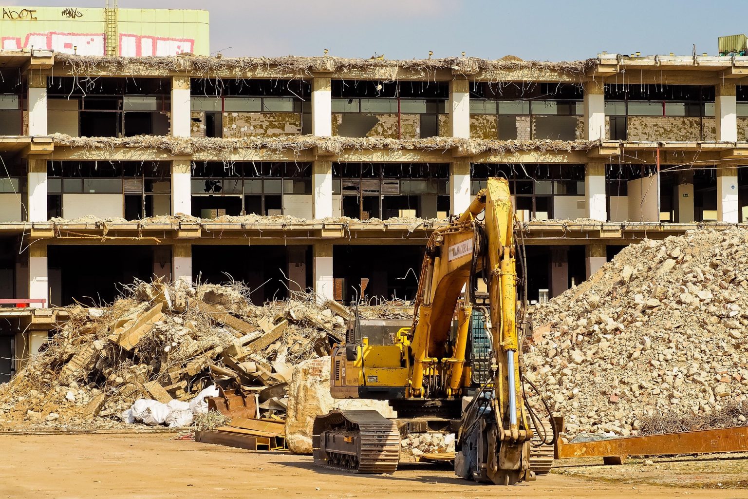 One Drop Demolition #1 Junk Removal Service Coeur d'Alene | JTC Demolition