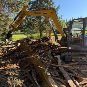 trusted Junk Removal services by JTC Demolition